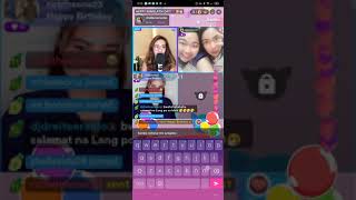 Chelle Mariveles Bday Stream chellemariveles