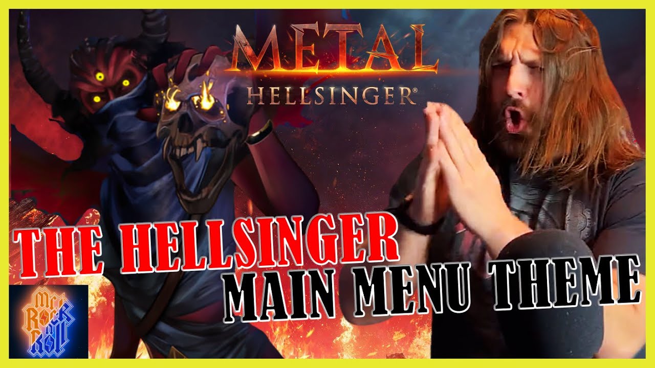 SOUND WARNING* I played “Metal: Hellsinger” a couple weeks ago and