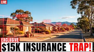 500,000 Aussie Homes UNSELLABLE as Secret Flood Maps Trap Owners