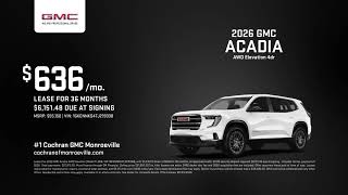 GMC 07/20/2026 7703453