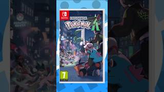 ANNUNCIATA LA DATA DI Z-A! #pokémon #gamefreak #pokemonza #videogiochi