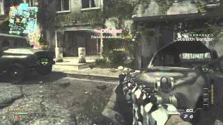 8-Man Multi-Kill
