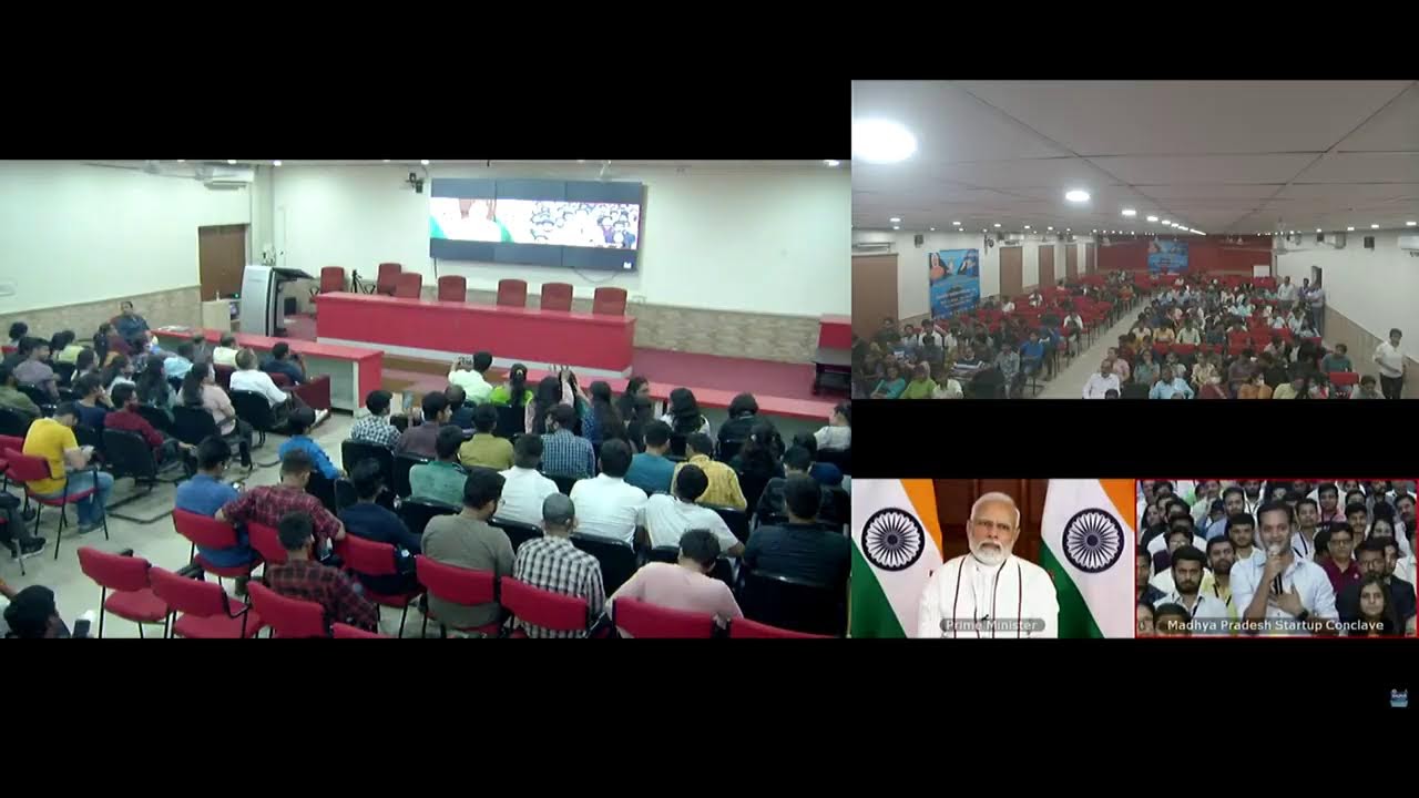 MP Startup Policy 2022