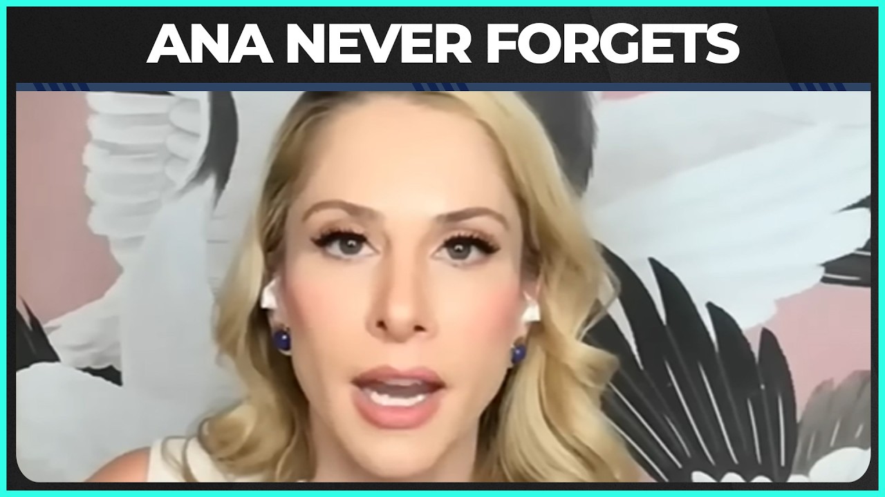 Ana EXPOSES WARHAWKS For Cheerleading Strikes On Iran