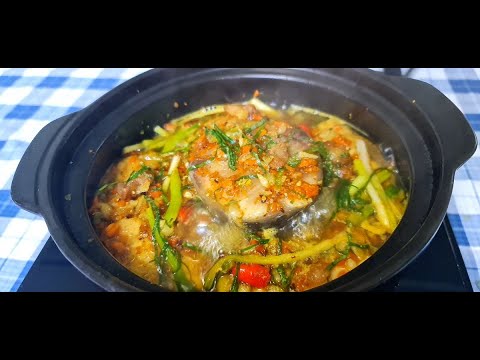 Video Món CÁ TRẮM KHO lá nghệ thơm ngon quê hà tĩnh ,ai chưa... - youtube