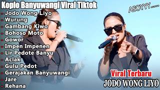 Download lagu KOPLO BANYUWANGI TERBARU 2026 🔥 Jodo Wong Liyo, Wurung | Full Album Viral Tiktok!