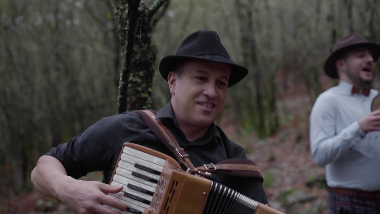 Muiñeira de Frades. Ailá