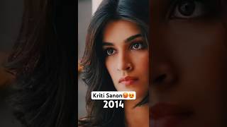 Kriti Sanon 😍🔥 Evolution 2014-2024 | Transformation hot #kritisanon #crew #hot boyfriend Edit Eve Kriti Sanon 😍🔥 Evolution 2014-2024 | Transformation hot #kritisanon #crew #hot boyfriend Edit Eve