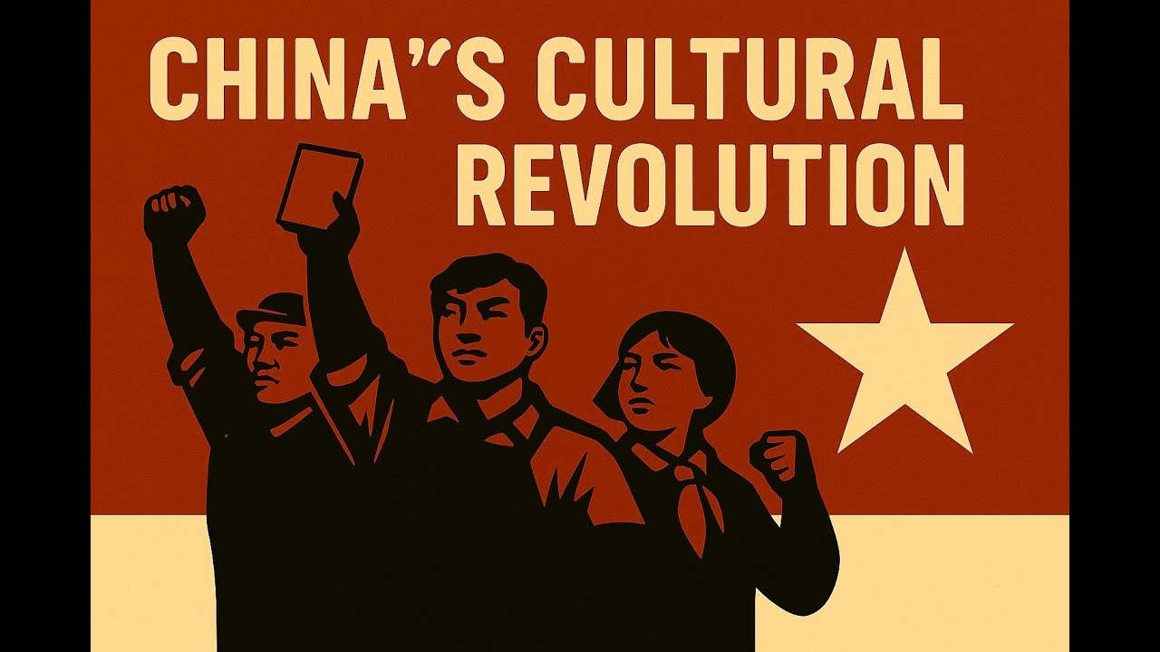 Chinas Culture Revolution Explained - YouTube