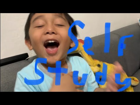 How to self study - YouTube