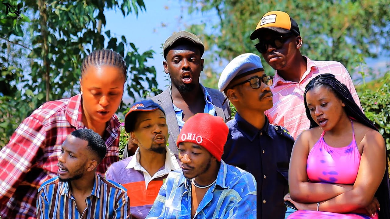 NYAXO COMEDY: Nyaxo Na Stone Barabacakiye