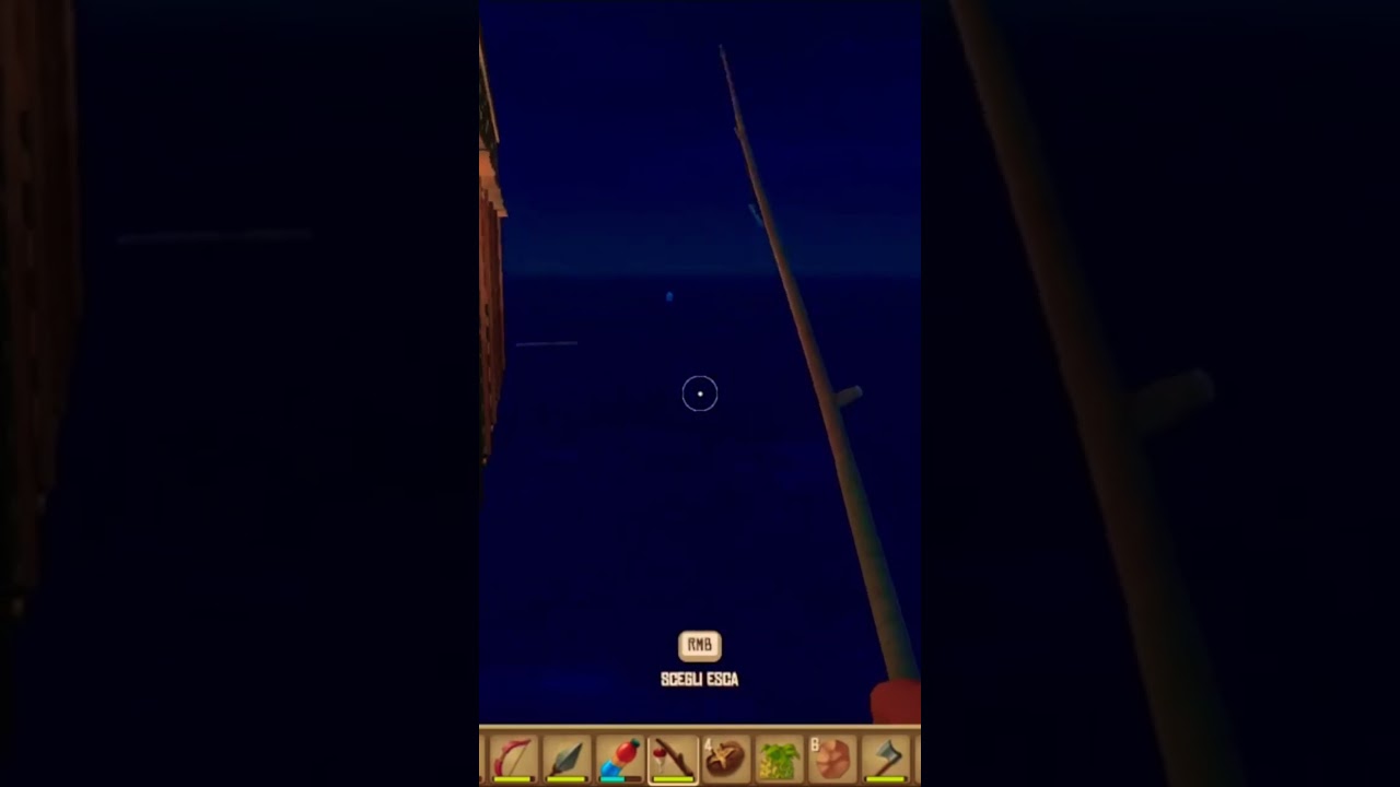 Raft- A pesca con il Taurone 😂