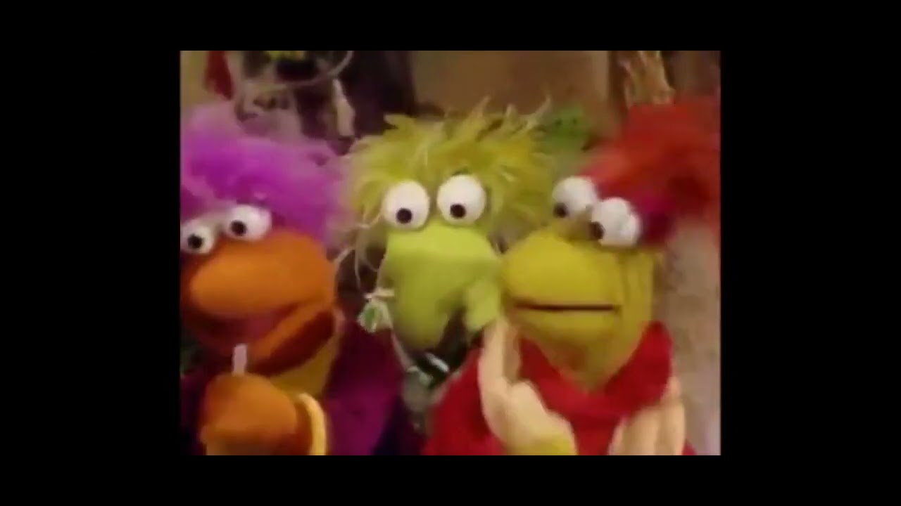 Fraggle Rock - YouTube