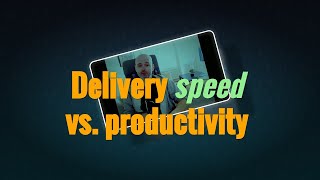 Maximizing Team Productivity in Software Development: Quality Over Quantity