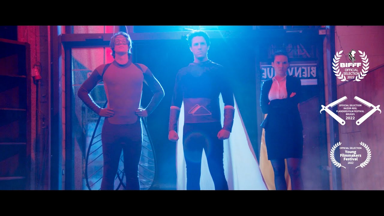 LA RELÈVE (The New Ones) 2022 - Short