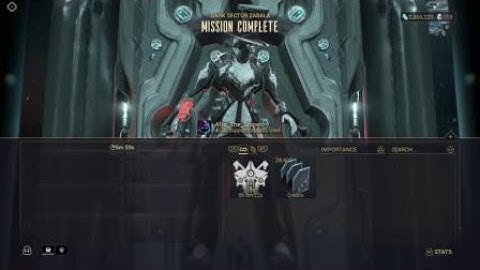 WarframeRifle Riven Mod Challenge: Complete a Level 30+ Survival Mission Without Killing Anyone