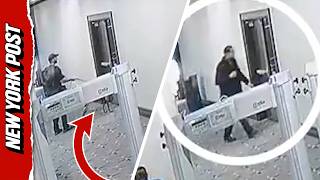 Did this K9 Try to Warn its Handler About WHCD Shooting Suspect Cole Allen?