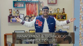 [ACCEPTED] AARSH ROONGTA | M&TSI 2023 APPLICATION VIDEO