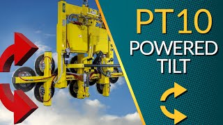 PT10 Powered Tilt Function