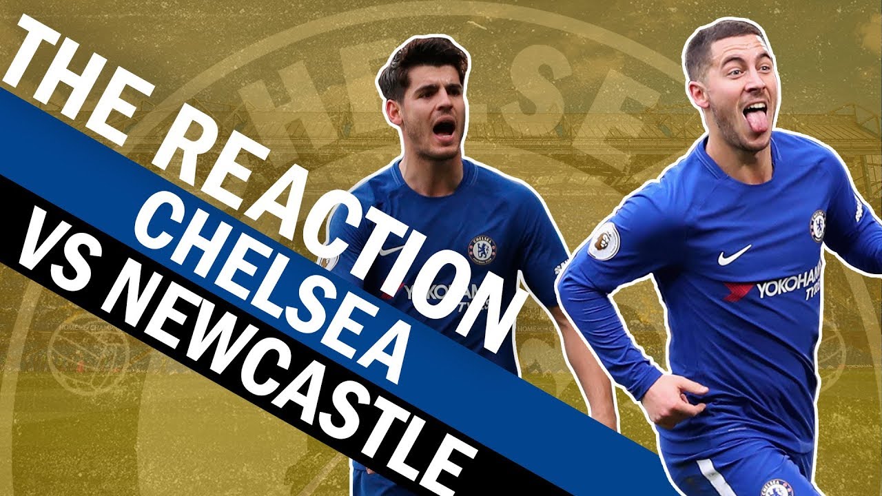 headlines hair EXCLUSIVE: Eden Hazard On His Panenka & The Best Form Of His Life | The Reaction