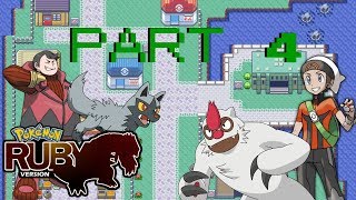 Pokemon Ruby Part 4 Getting To Slateport City