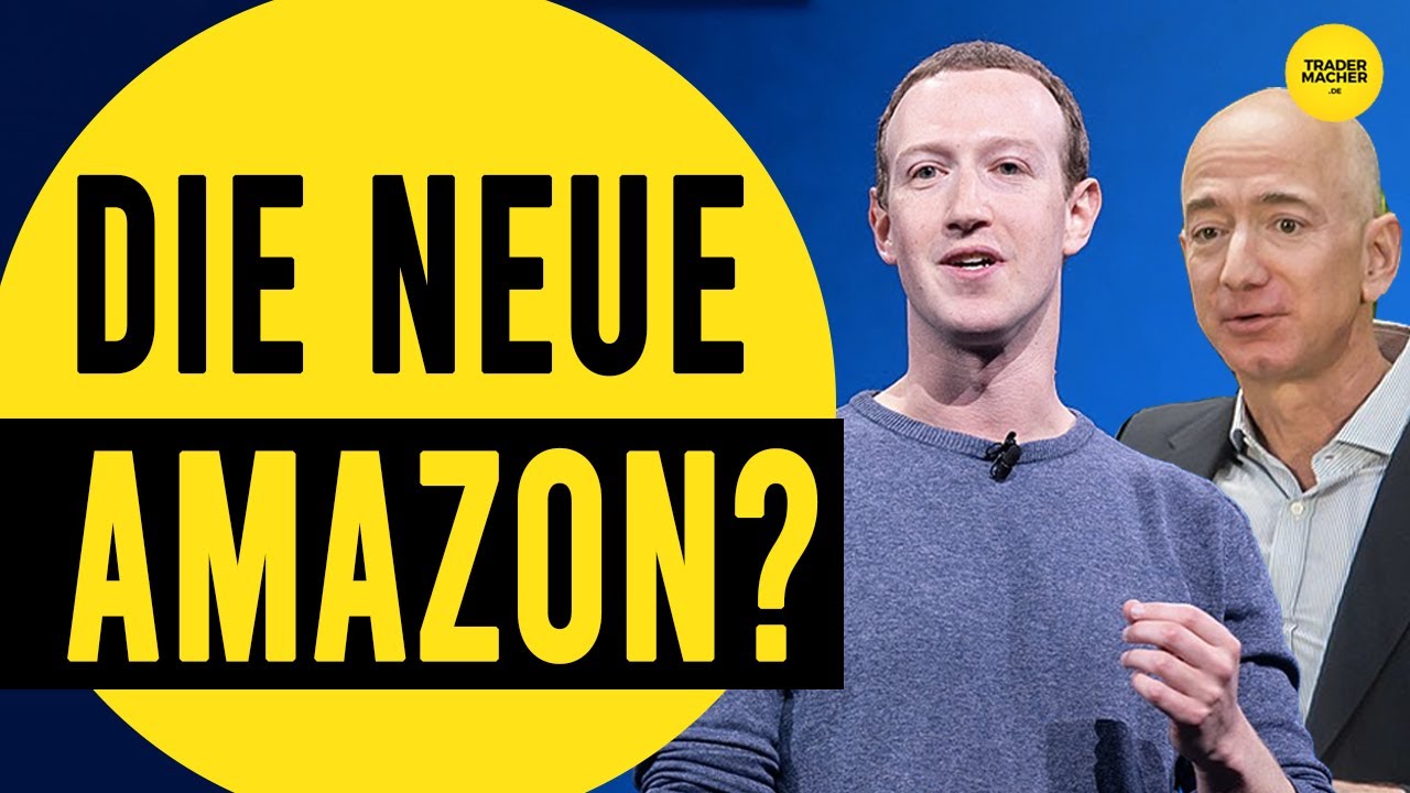 Wird Facebook die neue Amazon? YouTube