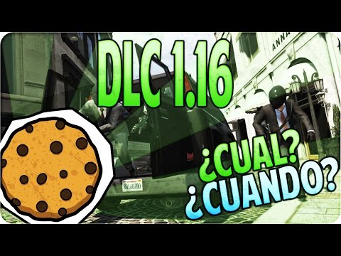 Fecha y Contenido de nuevo DLC? DLC 1.16 GTA V Online