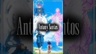 Who’s Strongest?|Grand Priest Goku+Daishinkan Vs Zeno!|#shorts