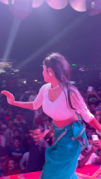 Stage show dance Nepal viral girl Priya Suhani