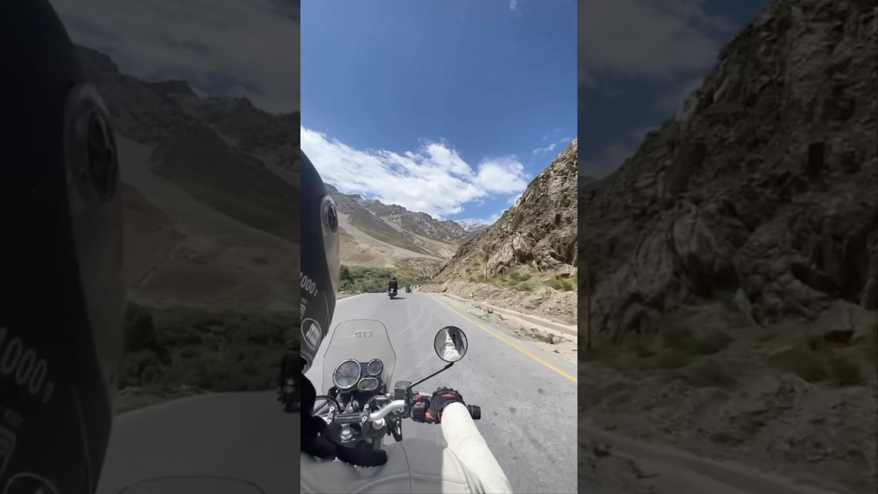 ￼Leh Ladakh in June 2025 best road trip with friends on bike ever ￼ 