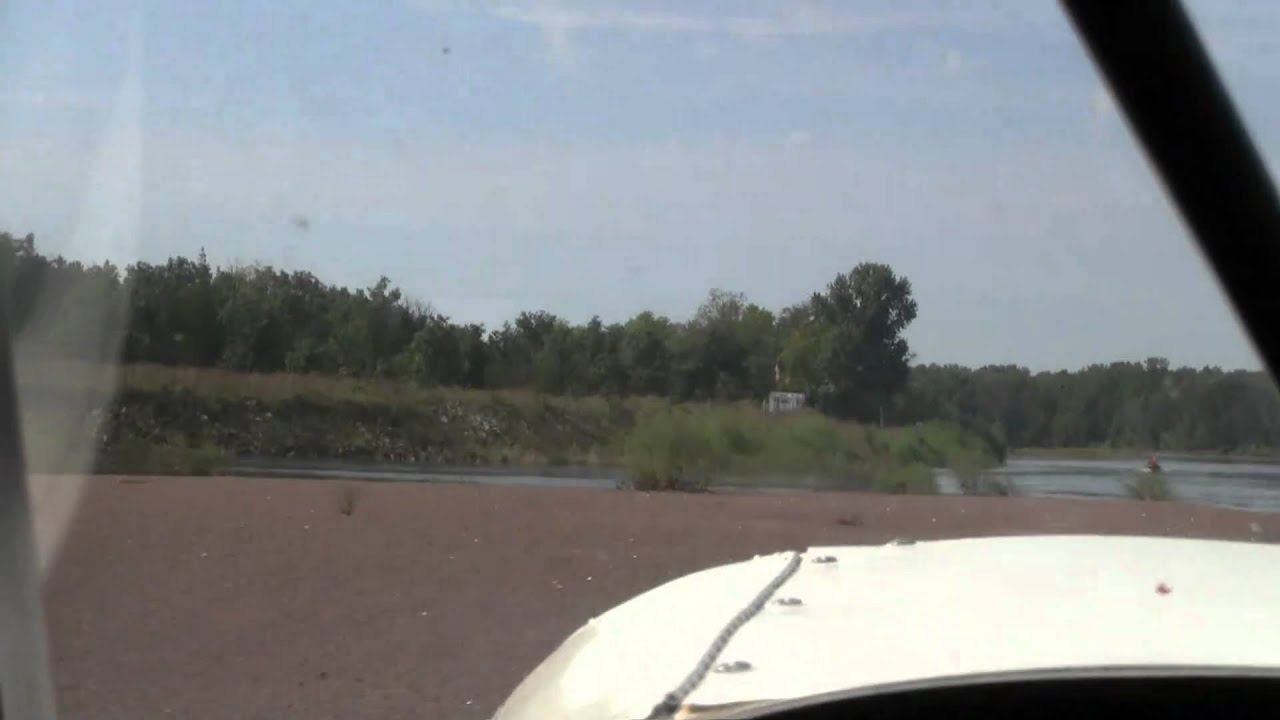 gravel bar landing WI.MTS