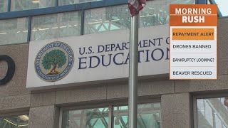 Millions of student loan borrowers in default could have their wages garnished