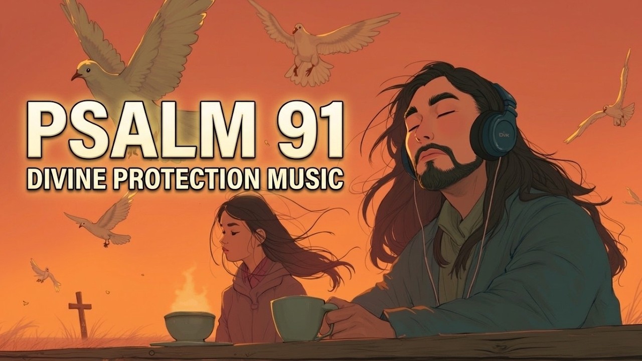 Tonton Psalm 91 Relaxing Christian Music | Peaceful Worship Jazz ~ Heaven Jazz Cafe Prayer Music di YouTube Tonton Psalm 91 Relaxing Christian Music | Peaceful Worship Jazz ~ Heaven Jazz Cafe Prayer Music di YouTube