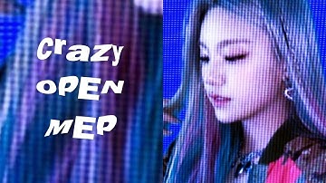 Crazy || open mep