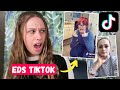 Reacting to Ehlers-Danlos TikToks