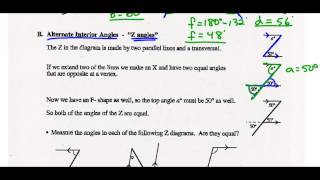 Math 20-2 Unit 3 Lesson 2