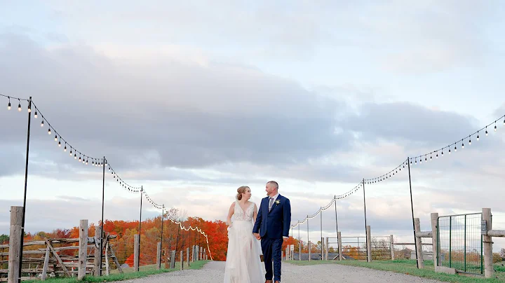 BEST Farmhill Wedding EVER | Maddison + Nick