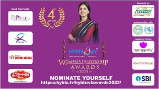 Womens Leadership Awards 4Th Edition Nominations Are Open Wla2023 Hybiz Tv