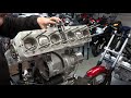 Honda CBX Step by Step Restoration Video Series Part 32 - Engine Re-Assembly of CBX #2 of the series