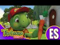 Franklin Y Sus Amigos Franklin Sube Y Baja El Nuevo Maestro De Franklin Ep 8 Dibujos Animados 