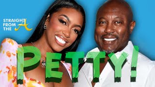 ATLien LIVE!!! Porsha’s Peach is A Plum | “PETTY” Simon Files to Force RHOA To Answer Questions