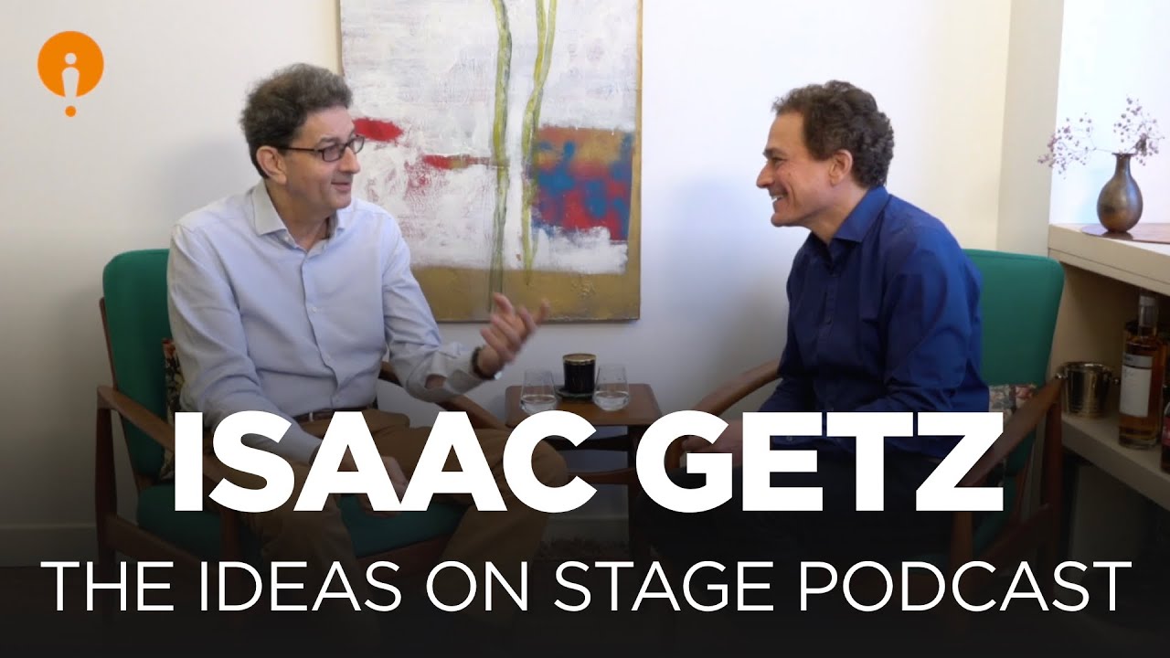 02. Isaac Getz on Altruistic Corporations and the Future of Capitalism ...