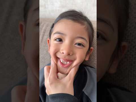 歯抜けなバブちゃん👶🏻 #shorts