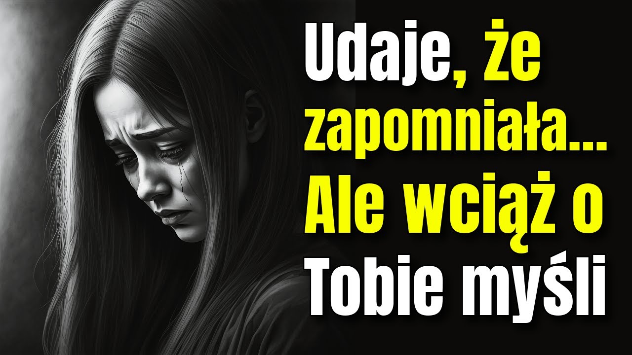 Dlaczego ONA Myśli o Tobie Częściej, Niż By Chciała (Ale Nigdy Ci Nie Powie)