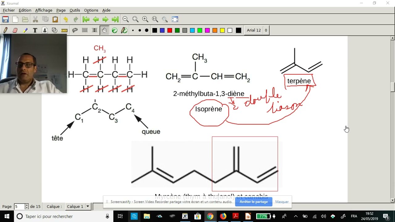 Aromathérapie: entre la chimie et la biochimie-1
