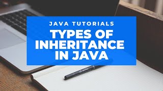 Types of Inheritance in Java | OOPS Concepts in Java | Lecture 18