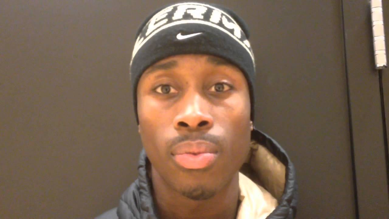 Jon Octeus brings veteran leadership for Boilers