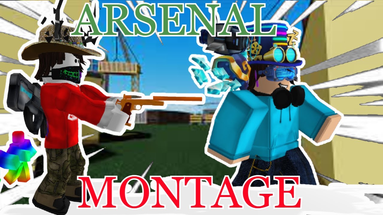 ARSENAL MONTAGE 4!!!!!!(Clarx-H.A.Y)ft.@Limepunk
