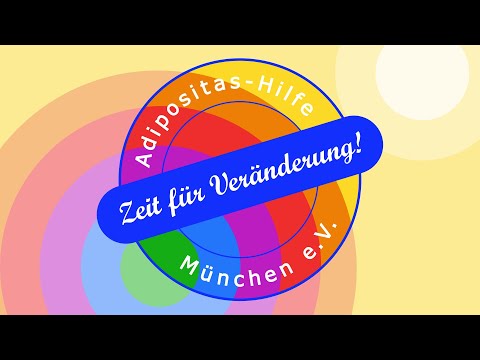 Adipositas-Hilfe München e.V. - Claudia W. - Mein Weg in die Zeit für Veränderung!