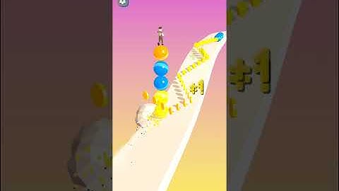Stack Rider All Levels Gameplay Walkthrough Android/iOS #shorts #stackrider